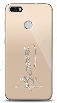 Huawei P9 Lite Mini Silver Atatrk mza Klf