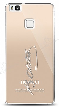 Huawei P9 Lite Silver Atatrk mza Klf