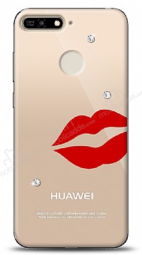 Huawei Y6 2018 3 Ta Dudak Klf