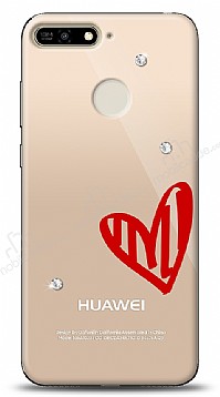 Huawei Y6 2018 3 Ta Love Klf