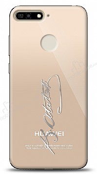 Huawei Y6 2019 / Honor 8A Silver Atatrk mza Klf