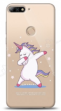 Huawei Y7 2018 Dab Unicorn Klf