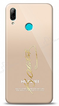 Huawei Y7 2019 Gold Atatrk mza Klf