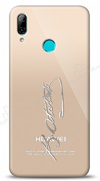 Huawei Y7 2019 Silver Atatrk mza Klf