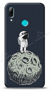 Huawei Y7 Pro 2019 Astronot Klf