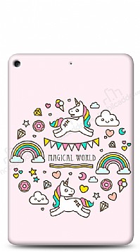 iPad Mini 4 Magical World Resimli Klf