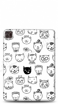 iPad Pro 11 2021 Cute Cats Klf