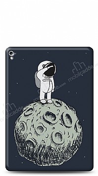 iPad Pro 9.7 Astronot Resimli Klf