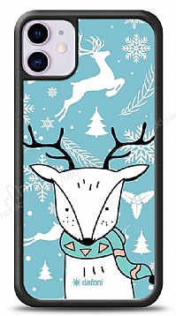 Dafoni Art iPhone 11 Cold Deer Klf