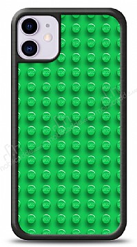 iPhone 11 Dafoni Brick Legolarla Yaplm Yeil Klf