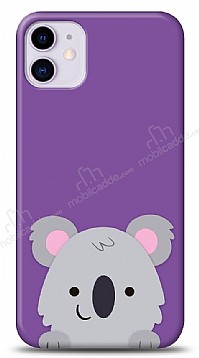 iPhone 11 Koala Resimli Klf