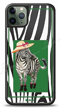 Dafoni Art iPhone 11 Pro Fancy Zebra Klf