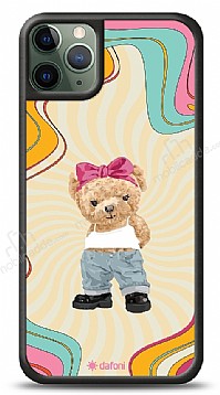 Dafoni Art iPhone 11 Pro Fashion Icon Bear Klf