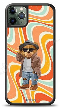 Dafoni Art iPhone 11 Pro Hey Bear Klf