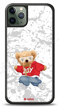 Dafoni Art iPhone 11 Pro Max Boy Bear Klf