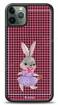 Dafoni Art iPhone 11 Pro Max Fancy Rabbit Klf