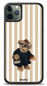 Dafoni Art iPhone 11 Pro Max Madame Teddy Bear Klf