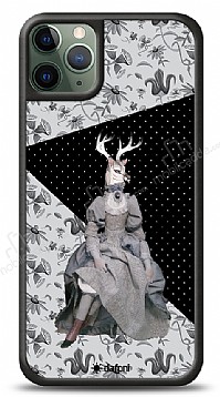 Dafoni Art iPhone 11 Pro Max Prom Deer Klf