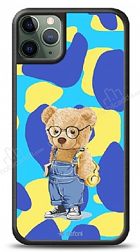 Dafoni Art iPhone 11 Pro Max Student Teddy Bear Klf