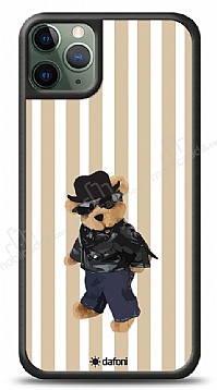 Dafoni Art iPhone 11 Pro Max Teddy Bear Style Klf