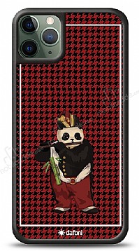 Dafoni Art iPhone 11 Pro Max Traditional Panda Klf