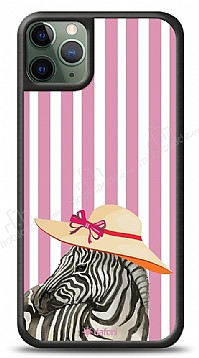 Dafoni Art iPhone 11 Pro Max Zebra Fashion Klf
