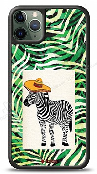 Dafoni Art iPhone 11 Pro Mexican Zebra Klf