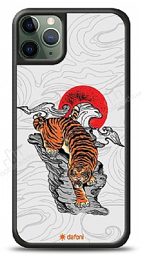 Dafoni Art iPhone 11 Pro Roaring Tiger Klf