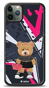 Dafoni Art iPhone 11 Pro Rock And Roll Teddy Bear Klf