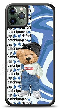 Dafoni Art iPhone 11 Pro Summer Bear Klf
