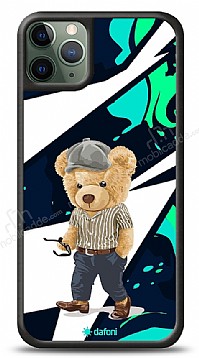 Dafoni Art iPhone 11 Pro Thoughtful Teddy Bear Klf