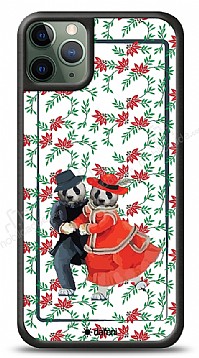 Dafoni Art iPhone 11 Pro Vintage Panda Klf