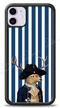 Dafoni Art iPhone 11 Royal Deer Klf
