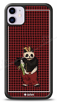 Dafoni Art iPhone 11 Traditional Panda Klf