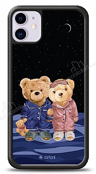 Dafoni Art iPhone 11 Under The Stars Teddy Bears Klf