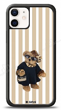 Dafoni Art iPhone 12 / iPhone 12 Pro 6.1 in Madame Teddy Bear Klf