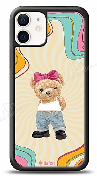 Dafoni Art iPhone 12 Mini 5.4 in Fashion Icon Bear Klf