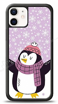 Dafoni Art iPhone 12 Mini 5.4 in Penguin Klf