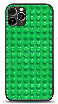 iPhone 12 Pro 6.1 in Dafoni Brick Legolarla Yaplm Yeil Klf