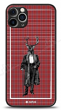 Dafoni Art iPhone 12 Pro 6.1 in Deer in the Night Klf
