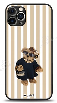 Dafoni Art iPhone 12 Pro 6.1 in Madame Teddy Bear Klf