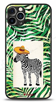 Dafoni Art iPhone 12 Pro 6.1 in Mexican Zebra Klf