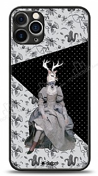 Dafoni Art iPhone 12 Pro 6.1 in Prom Deer Klf