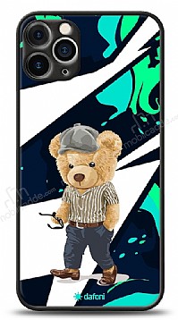 Dafoni Art iPhone 12 Pro 6.1 in Thoughtful Teddy Bear Klf