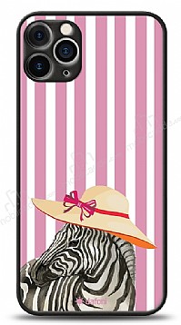 Dafoni Art iPhone 12 Pro 6.1 in Zebra Fashion Klf