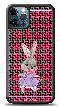 Dafoni Art iPhone 12 Pro Max 6.7 in Fancy Rabbit Klf
