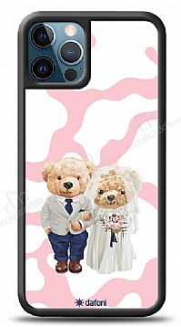 Dafoni Art iPhone 12 Pro Max 6.7 in Wedding Day Klf