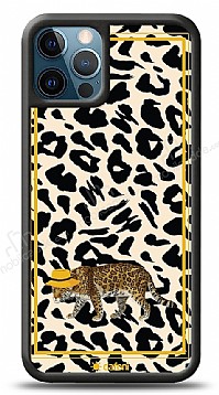Dafoni Art iPhone 12 Pro Max 6.7 in Wild Tiger Klf