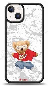 Dafoni Art iPhone 13 Mini Boy Bear Klf