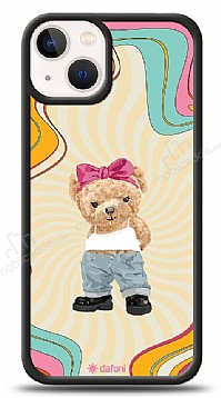 Dafoni Art iPhone 13 Mini Fashion Icon Bear Klf